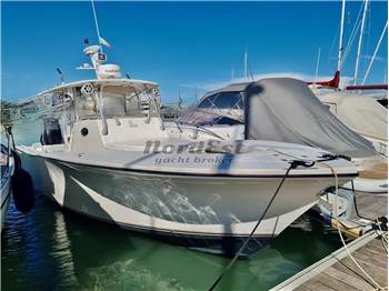 AL Custom 30 WA Walkaround