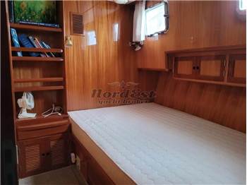 Hampton 50 Trawler