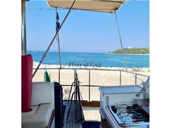 Hampton 50 Trawler