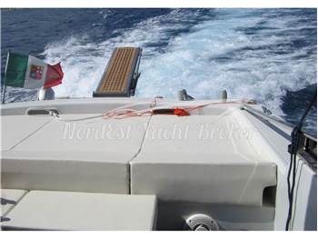 Cantieri di Baia Baia 40