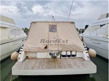 Cranchi Mediterranee 40