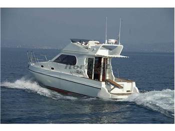 Nautica Po Sea World 34 Fly