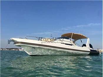 Nuova Jolly Prince 33 Sport Cabin