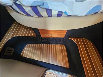 Cranchi Zaffiro 34