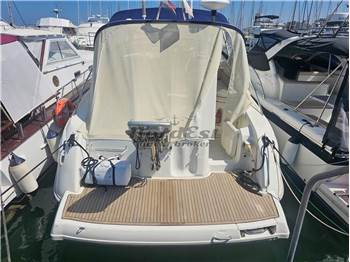 Cranchi Zaffiro 34