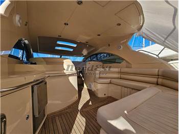 Sunseeker Portofino 47 HT Hard Top