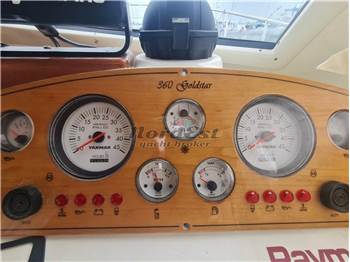 Cantieri Estensi Goldstar 360 Fly