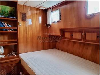 Hampton 50 Trawler
