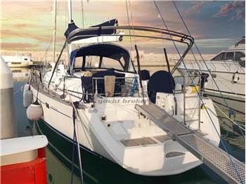 Beneteau Oceanis 50