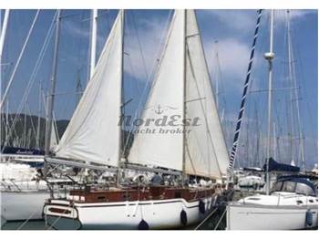 Albatroz Marmaris Motorsailer Ketch
