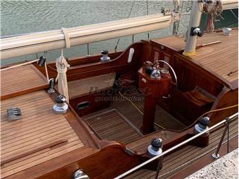 Albatroz Marmaris Motorsailer Ketch