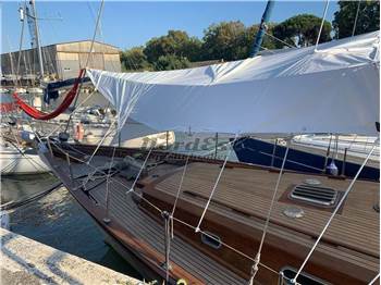 Albatroz Marmaris Motorsailer Ketch