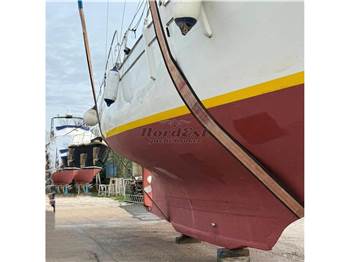 Albatroz Marmaris Motorsailer Ketch