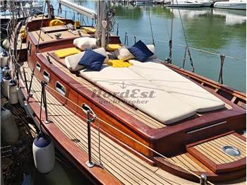 Albatroz Marmaris Motorsailer Ketch