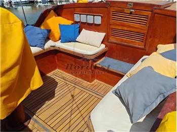 Albatroz Marmaris Motorsailer Ketch