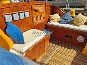 Albatroz Marmaris Motorsailer Ketch