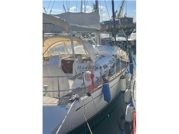 Cantieri del Pardo Grand Soleil 50