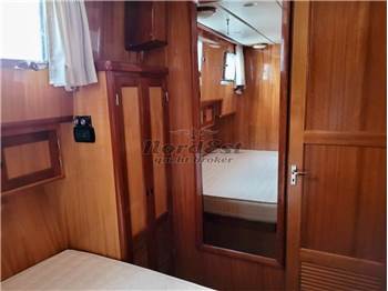 Hampton 50 Trawler
