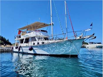 Hampton 50 Trawler