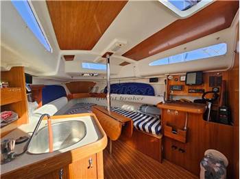 Jeanneau Sun odyssey 24.2