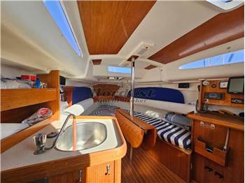Jeanneau Sun odyssey 24.2