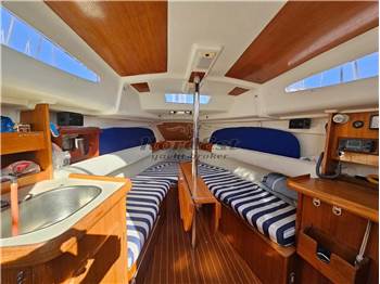 Jeanneau Sun odyssey 24.2