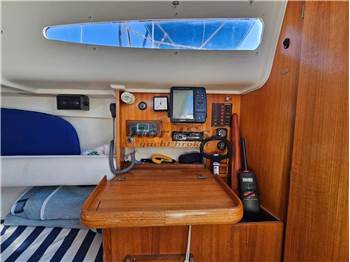 Jeanneau Sun odyssey 24.2