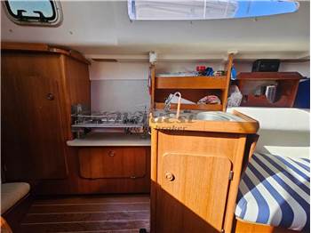 Jeanneau Sun odyssey 24.2