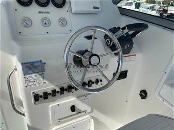 Sea Pro Seapro 270 WA Walkaround