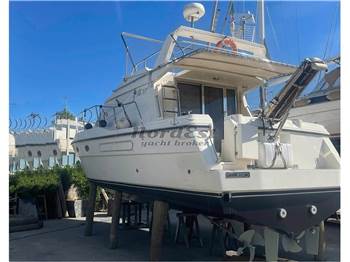 Azimut 37 Fly
