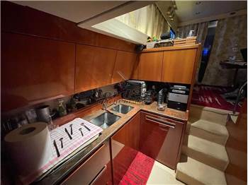 Azimut 37 Fly