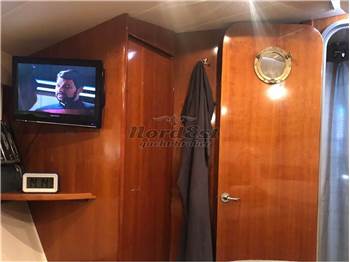 Azimut 37 Fly