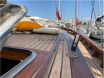 Albatroz Marmaris Motorsailer Ketch