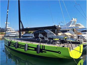 ICE Yachts ICE 60