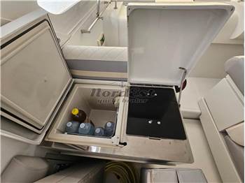 Pershing 45 Open