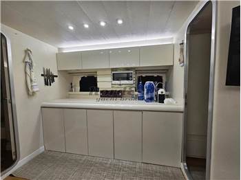 Pershing 45 Open