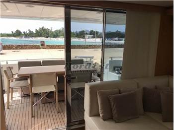 San Lorenzo SL 62 Flying Bridge