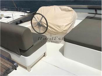 San Lorenzo SL 62 Flying Bridge