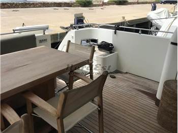 San Lorenzo SL 62 Flying Bridge