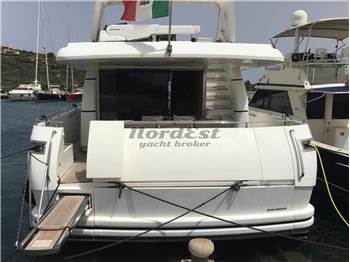 San Lorenzo SL 62 Flying Bridge