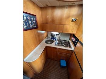 ARS Monaco 43 Sport Fly Fisherman