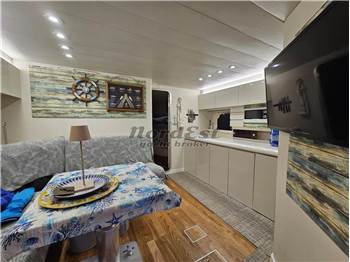 Pershing 45 Open