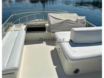 Ferretti 43 Fly