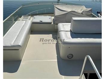 Ferretti 43 Fly