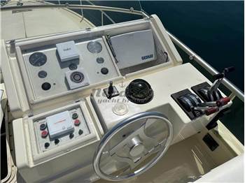 Ferretti 43 Fly