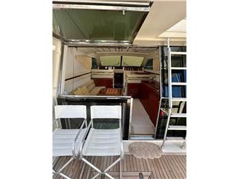 Ferretti 43 Fly