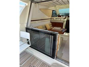Ferretti 43 Fly