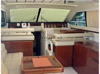 Ferretti 43 Fly