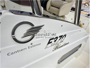 Cantieri Estensi Bluetime 370