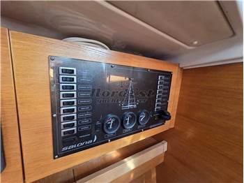 AD Boat Salona 34